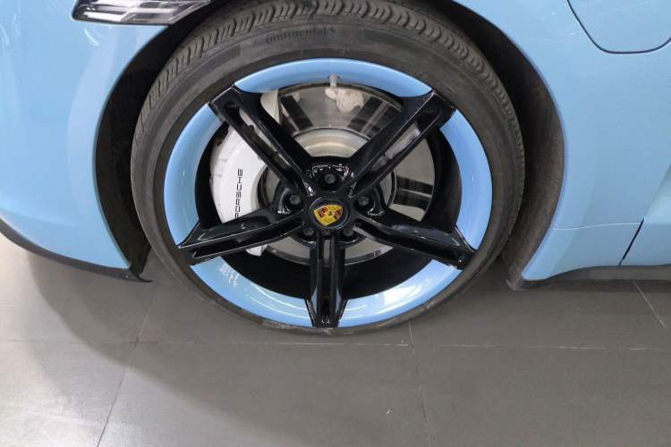 Used Porsche Taycan 2022 Taycan