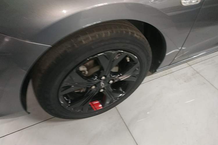 Used Chevrolet Cavalier 2020 Redline 325T Automatic Xinshang Edition China VI Standard