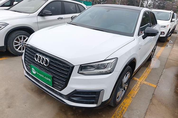 Used Audi Q2L 2021 35 TFSI Fashion Dynamic Model