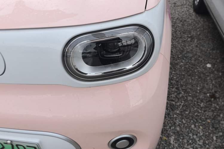 Used Wuling Hongguang MINIEV 2024 3rd Generation 215km Youth Edition
