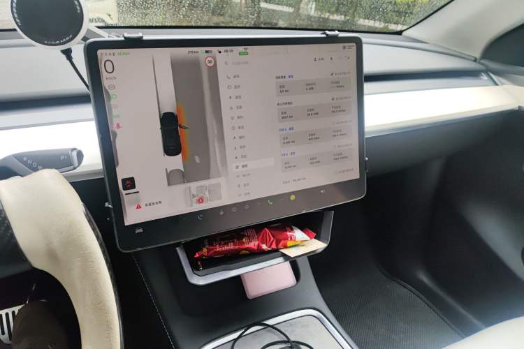 Used Tesla Model Y 2022 Revised Version Rear-Wheel Drive
