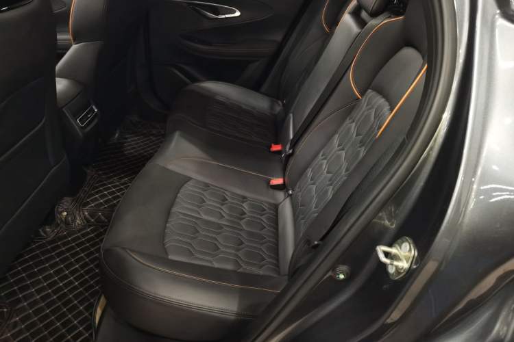 Used CHANGAN UNI-T 2022 1.5T Flagship Edition Left Rear Seat