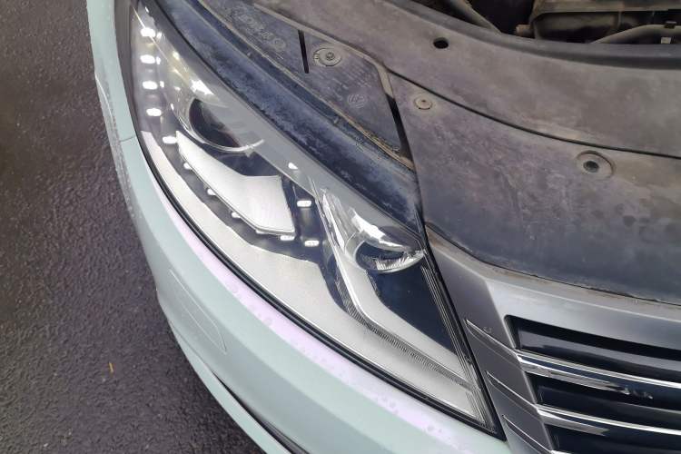 Used Volkswagen FAW-Volkswagen CC 2016 1.8TSI Prestige Model
