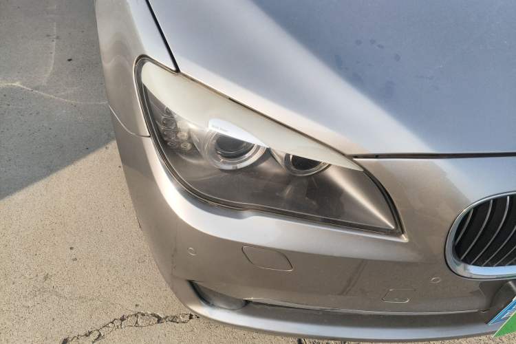 Used BMW 7 Series 2011 730Li Elegant Model