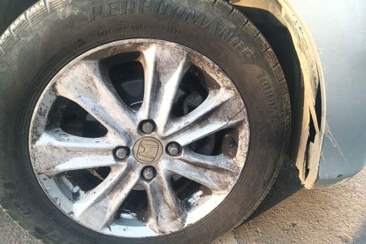 Used Honda Fit 2011 1.3L automatic comfort version
