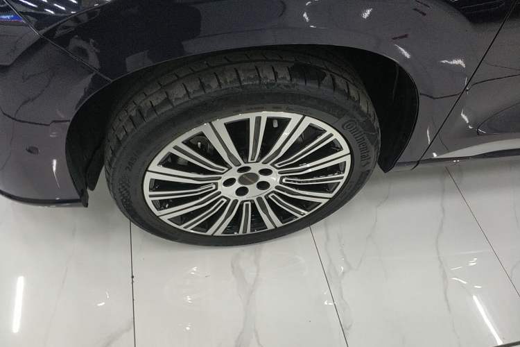 Used EXEED Lanyue C-DM 2025 180 Ultra-Long Range Ultra All-Wheel Drive 6-Seater Exterior 4