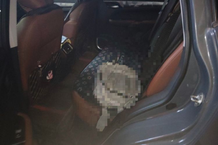 Used Geely Auto Vision X6 2021 PRO 1.4T Automatic Prestige Model
