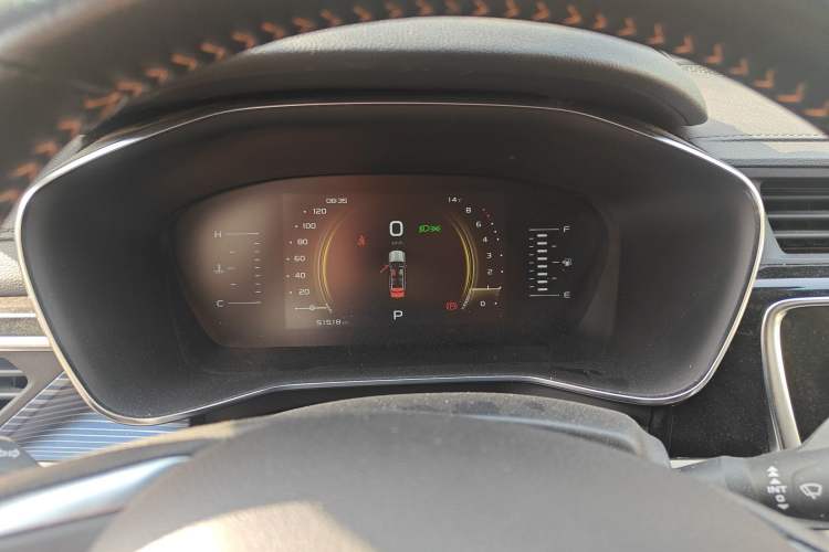 Used Geely Auto Emgrand X7 Sport 2022 Boyue X 1.8TD DCT Smart Model Instrument Cluster