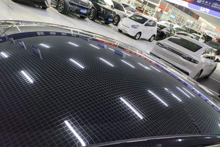 Used Tesla Model 3 2021 Performance High-Performance All-Wheel-Drive Version Roof