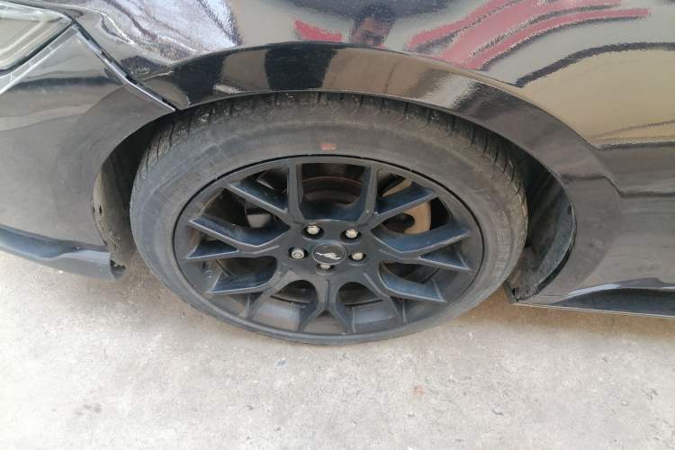 Used Ford Mustang 2016 2.3T Automatic Hardtop P-Version U.S. Specification