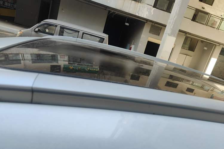 Used CHANGAN CS75 2017 Shangkui Edition 1.5T Automatic Fengxiang Model
