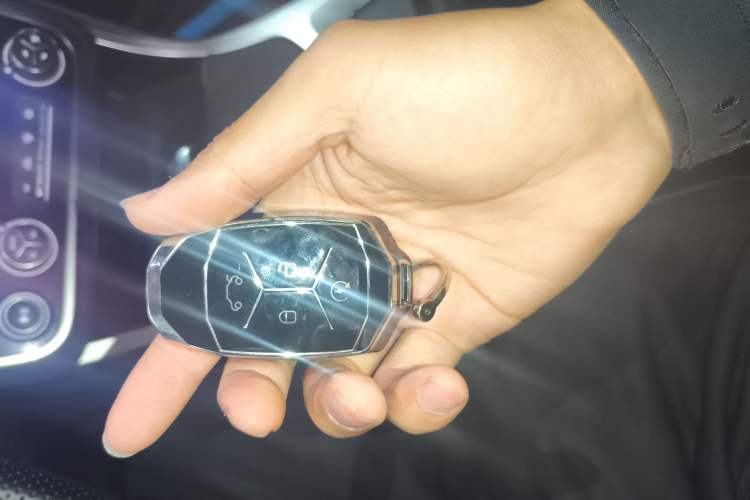 Used Lynk & Co 01 2019 2.0T Two-Wheel-Drive Pro Version China VI Standard