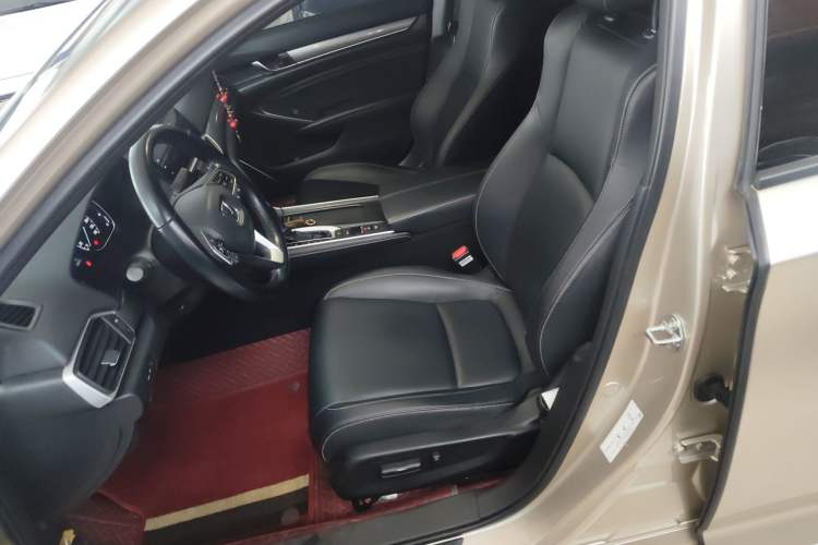 Used Honda Inspire 2022 260TURBO Elegant Edition Left Front Seat