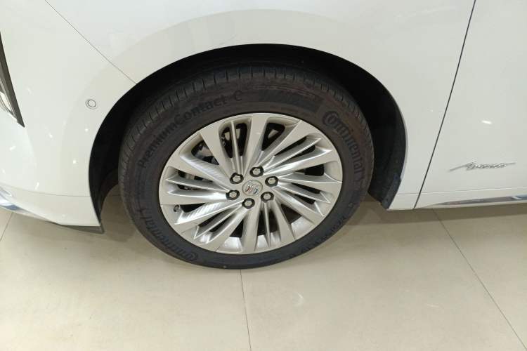 Used Buick Century 2025 2.0T Seven-Seater Yinshi Edition

