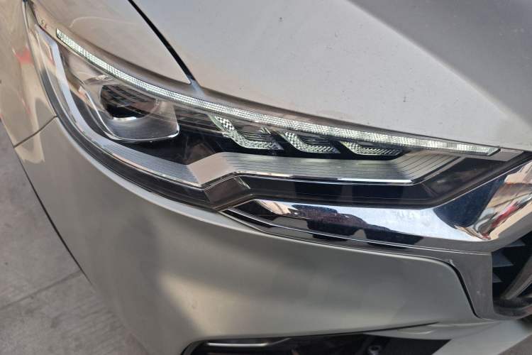 Used Hongqi HS5 2019 2.0T Smart Connect Flagship All-Wheel-Drive Version