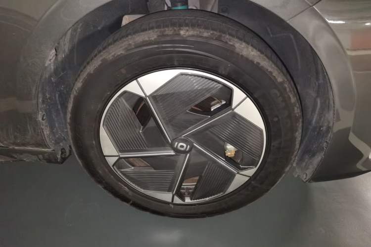 Used CHANGAN NEVO A05 2025 Truly Delicious Version 145 Leading Edition Exterior 7