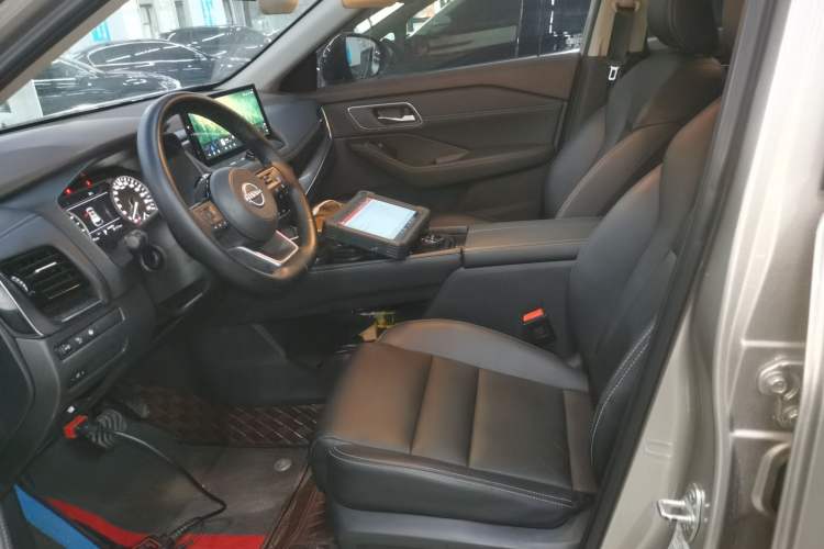 Used Nissan X-Trail 2023 e-POWER Ultra-Hybrid Dual-Motor All-Wheel-Drive Luxury Edition
