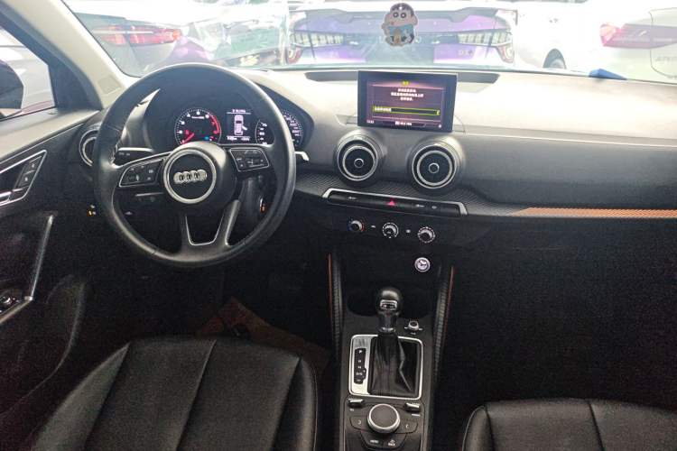 Used Audi Q2L 2018 35 TFSI Launch Exclusive Edition China VI
