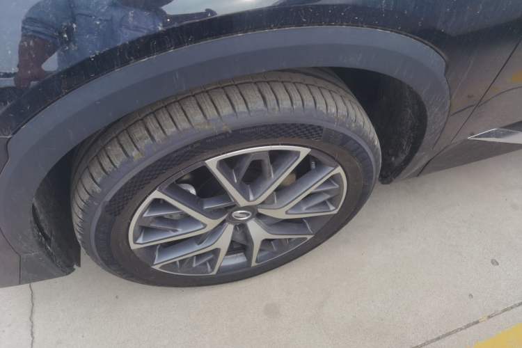 Used GAC Trumpchi GS8 2025 Linghang Series 2.0 TGDI Two-Wheel-Drive Luxury Edition 5 Seats