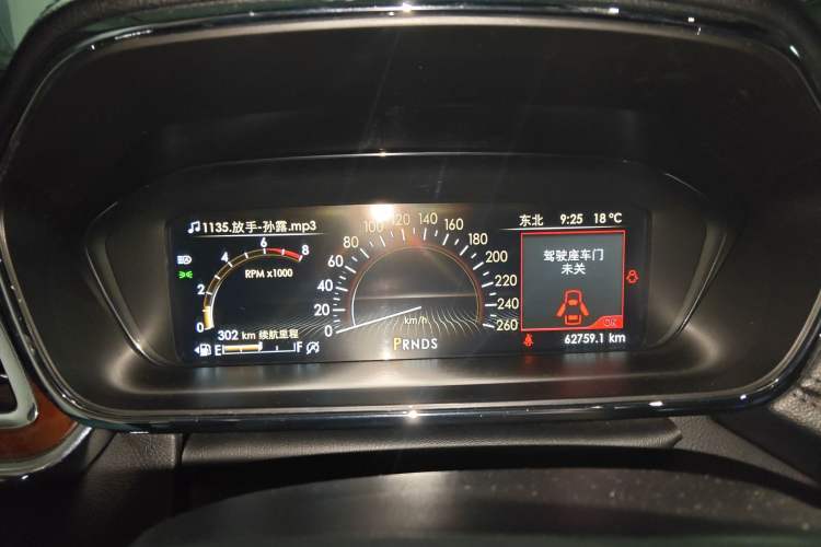 Used Lincoln Continental 2019 2.0T Two-Wheel Drive Luxury Edition China VI Standard
