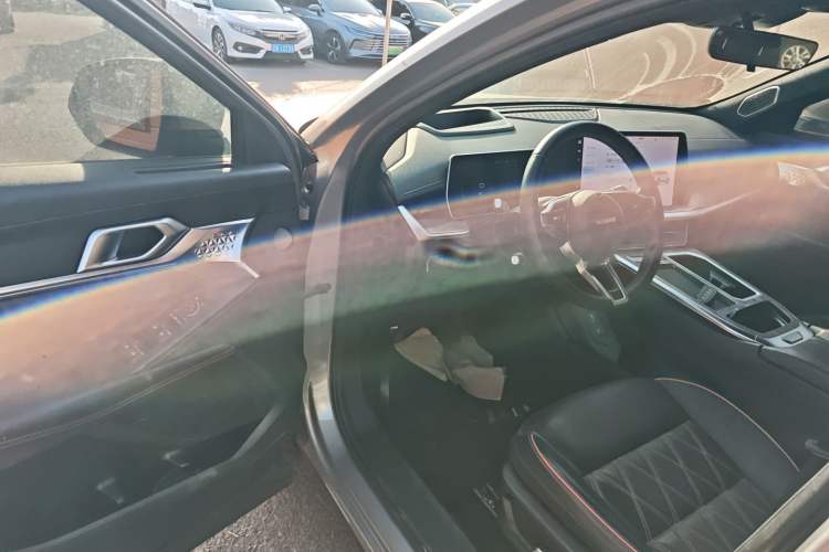 Used Haval XY 2022 1.5T ZhiZun Edition