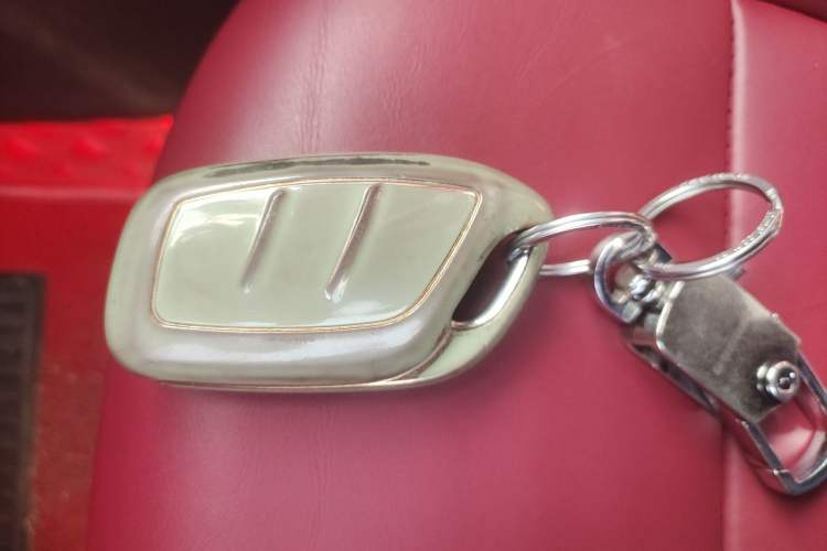 Used MG HS 2019 30T Automatic 2WD Trophy Enhanced Version China VI Standard