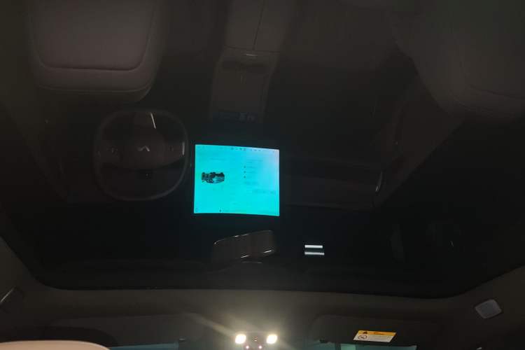 Used ONVO L60 2024 60 kWh Rear-Drive Version