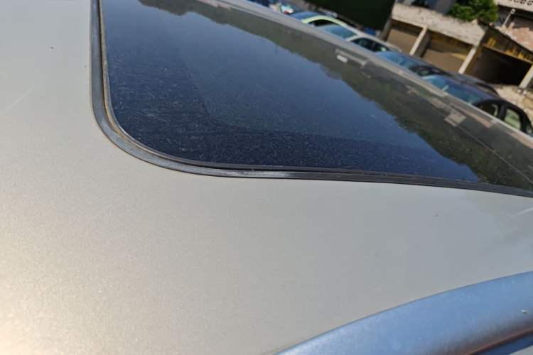 Used Zotye SR7 2017 1.5T CVT Cube Dream Edition