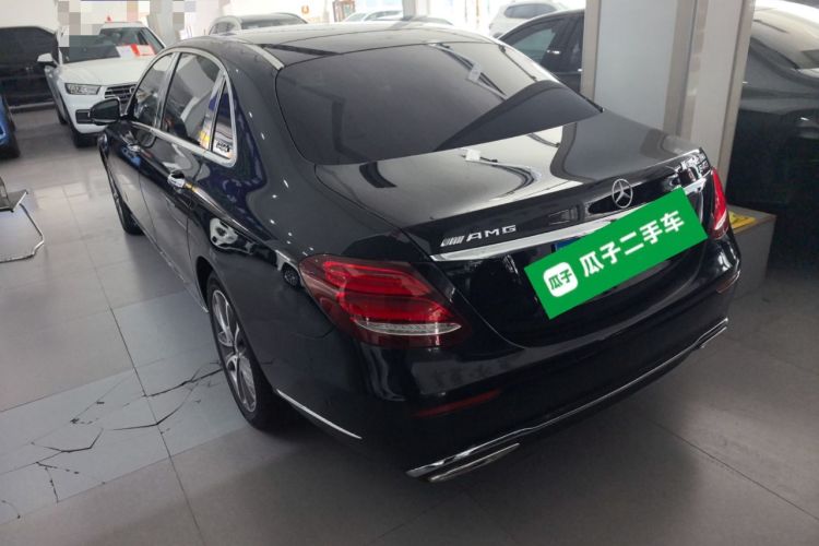 Used Mercedes-Benz E-Class 2019 E 300 L Luxury Model