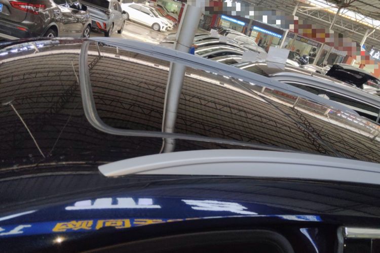 Used Cadillac XT5 2022 2.0T Two-Wheel Drive Luxury Version Roof