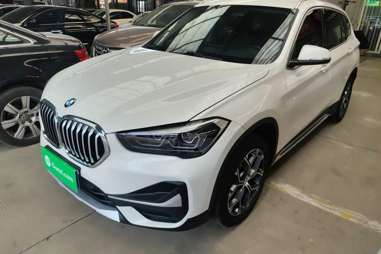 Used BMW X1 2020 sDrive20Li Premium Edition