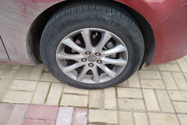 Used Buick GT 2014 XT 1.6L Automatic Fashion Edition