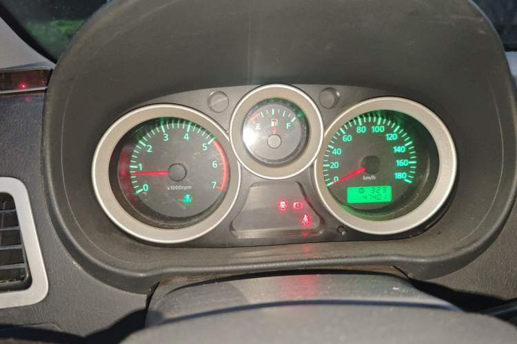 Used Foton MP-X E 

