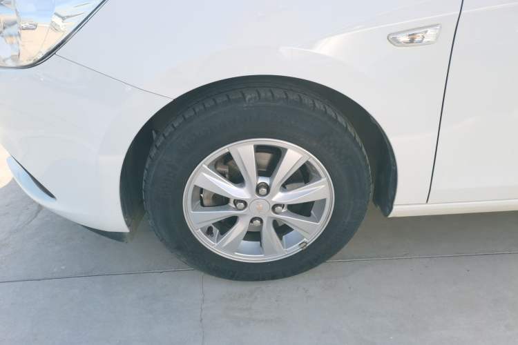 Used Chevrolet Sail 2015 Sail 3 1.5L Manual with Ideal Sunroof Edition