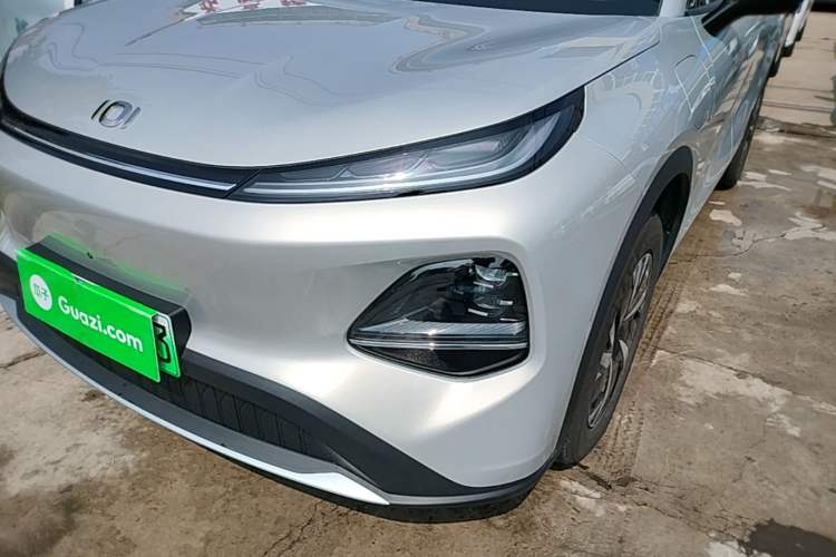 Used CHANGAN NEVO Q05 2026 Model 405Air Left Front Headlight