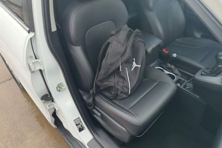 Used Haval M6 2019 1.5T DCT Two-Wheel Drive Value Edition China VI Standard