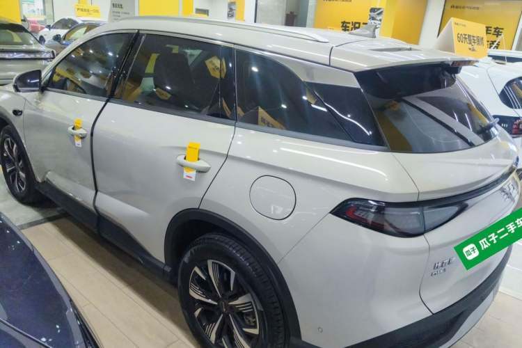 Used BYD Sealion 05 DM-i 2025 DM-i Smart Drive 75KM Luxury Model