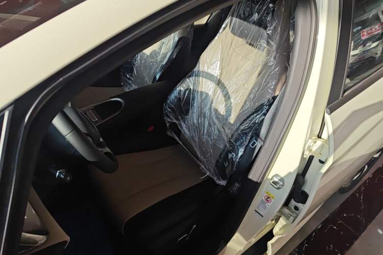 Used BYD Dolphin 2025 420km Free Edition
