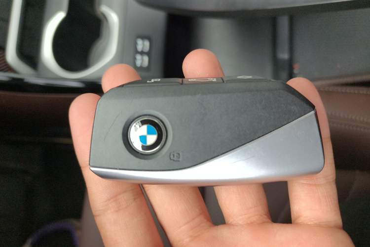 Used BMW X1 2023 sDrive25Li X Design Package Vehicle Key