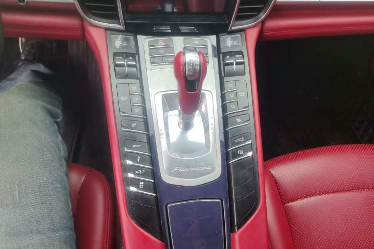 Used Porsche Panamera 2010 Panamera 4 3.6L