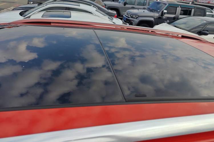 Used Volkswagen Tiguan L 2017 330TSI Automatic Two-Wheel Drive Flagship Edition
