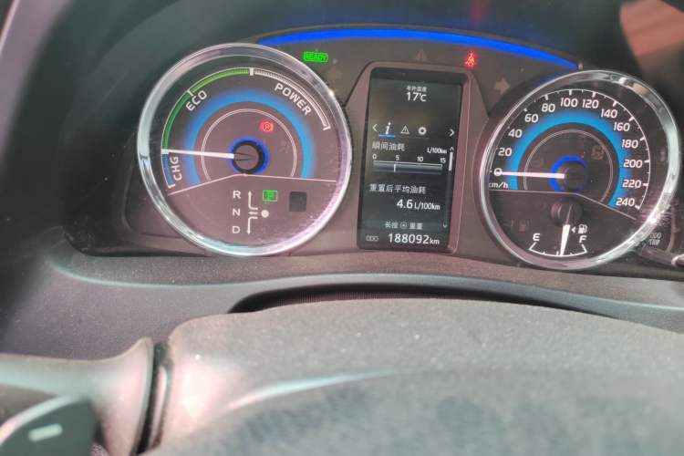 Used Toyota Corolla 2017 Revised Dual-Motor 1.8L E-CVT Pioneer Edition