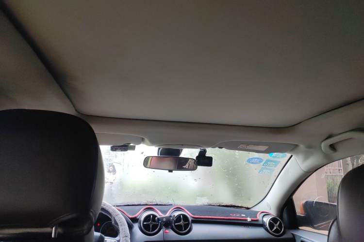 Used Soueast DX3 2016 1.5L Manual Flagship Version Headliner