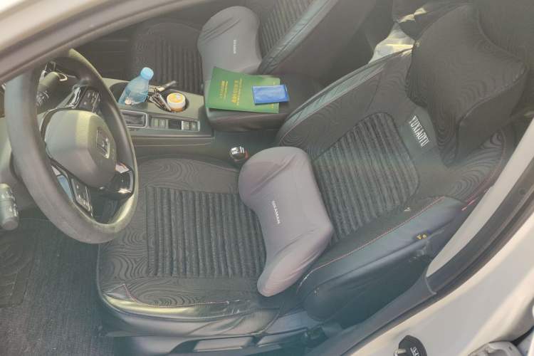 Used Honda Civic 2023 HATCHBACK 240TURBO CVT Zhiyue Edition Left Front Seat