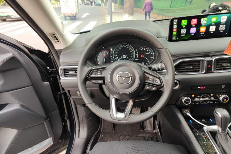 Used Mazda CX-5 2024 2.0L Automatic Two-Wheel Drive ZhiShang Pro