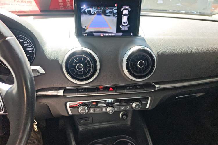 Used Audi A3 2018 30th Anniversary Edition Limousine 40 TFSI Style Model
