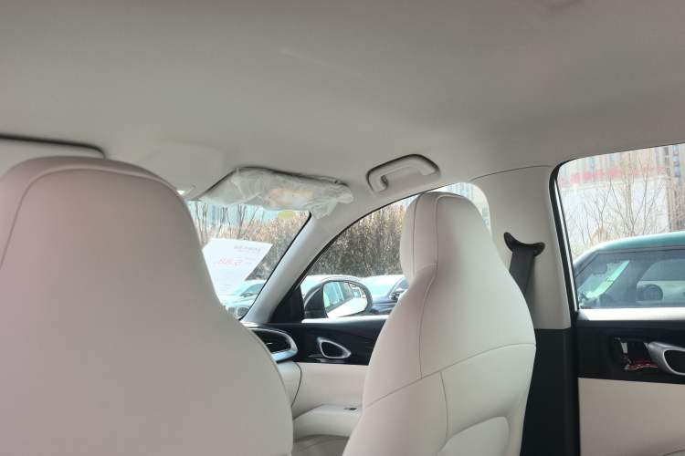 Used Geely Galaxy Geome 2025 310km Youth Edition
