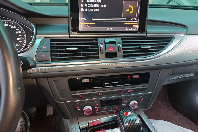 Used Audi A6L 2016 TFSI Sport Edition
