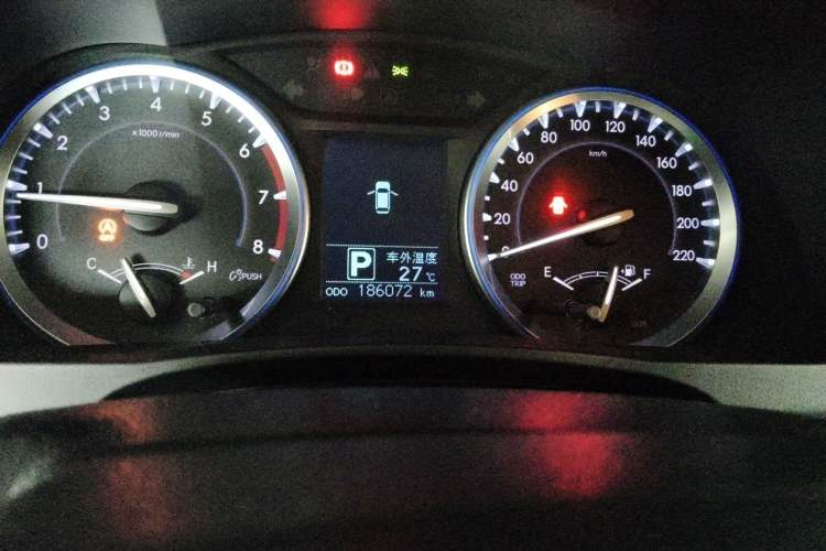 Used Toyota Highlander 2017 2.0T Four-Wheel Drive Elite Edition 7-Seater
