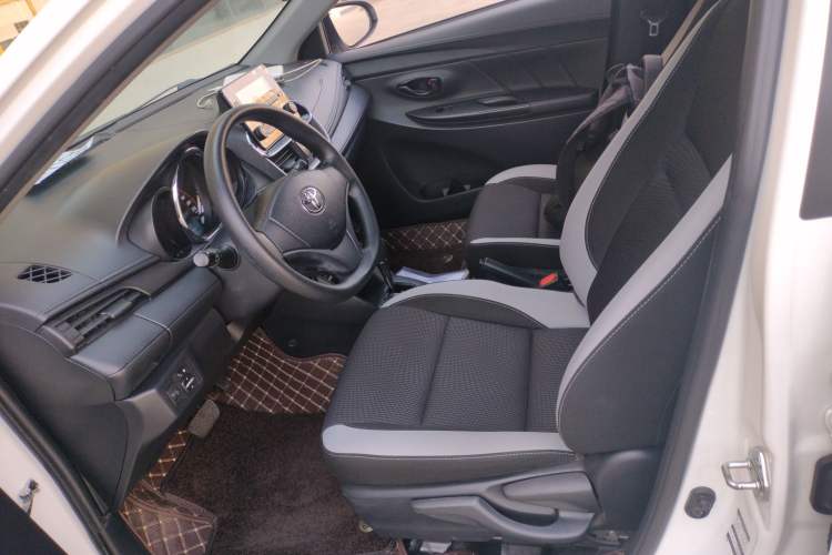 Used Toyota YARiS L Zhi Xuan 2020 X-Trail X 1.5L CVT Leading Edition